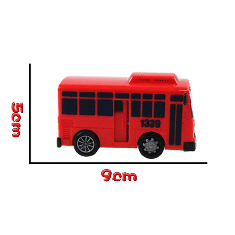 TAYO The Little Bus Special Cars Toys Tayo Rogi Gani Rani Kids Gift Toy Car toys