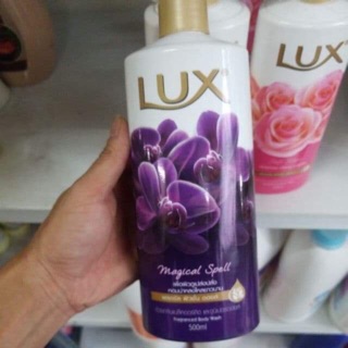 Sữa tắm LUX nước hoa 450ML