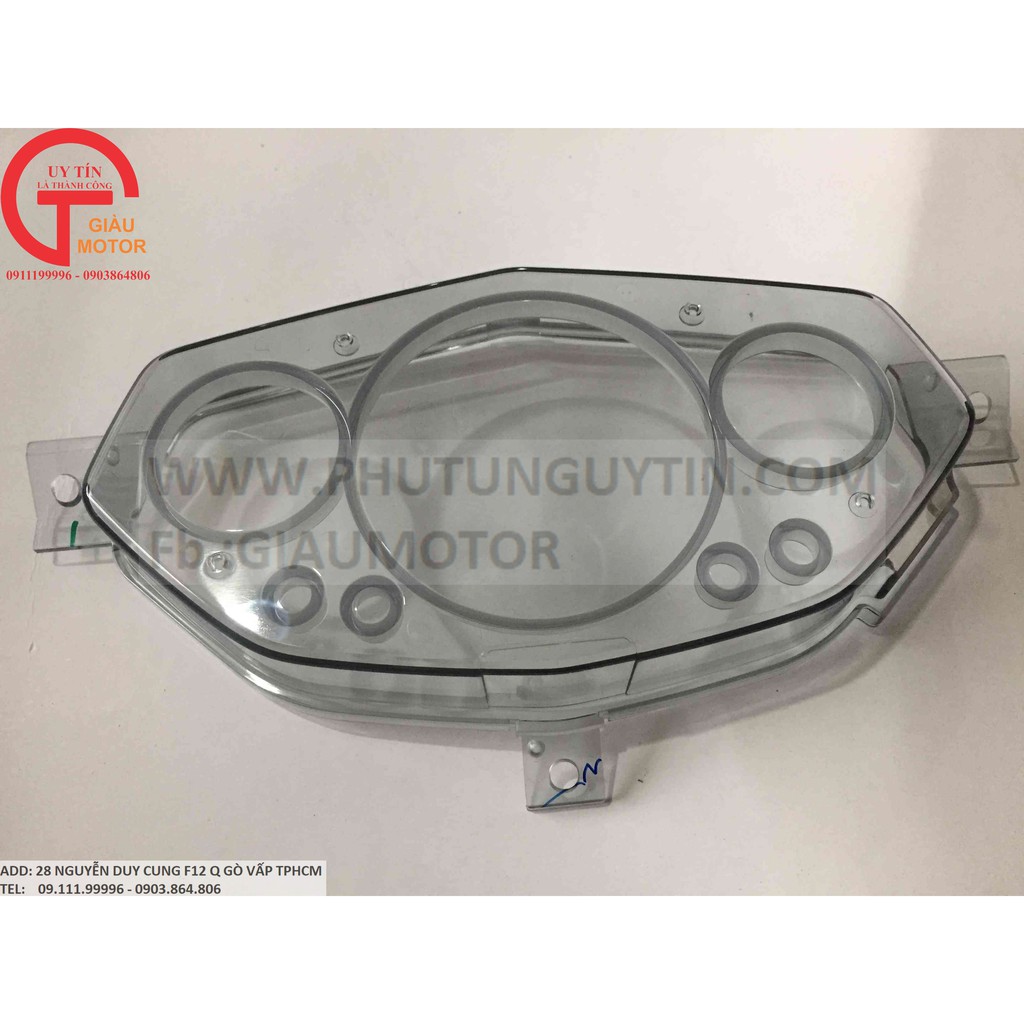 YAMAHA - KÍNH ĐỒNG HỒ NOVO 4 CHÍNH HÃNG YAMAHA