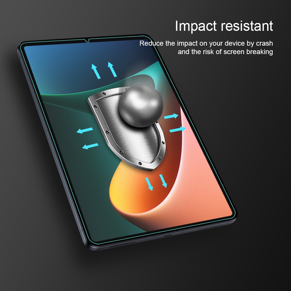 [Ảnh Thật] Kính CL Xiaomi Mi Pad 5/ 5 PRO Cường Lực Mài Cạnh 2.5D