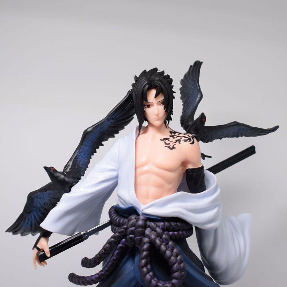 Mô Hình Đồ Chơi Nhân Vật Naruto Bằng PVC 28CM