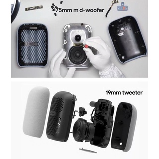Củ loa mid bass 3 inch Google Nest Audio (A03)