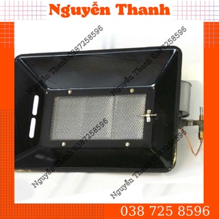 Đèn úm bằng Ga ( sưởi úm gia súc gia cầm)