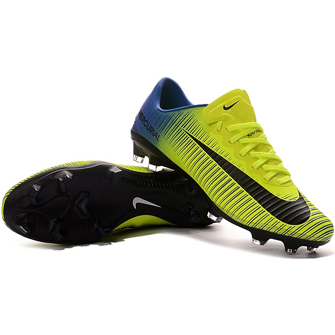 Giày Đá Bóng Vapor Academy FG 2023_Giày đá banh_Rẻ Bền Đẹp_Đã May Full Toàn Bộ Đế