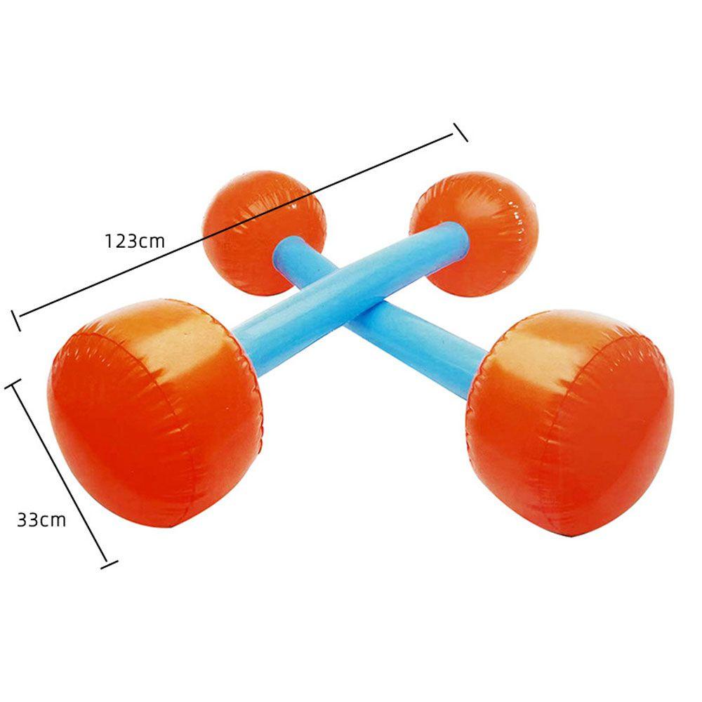 Set 2 Phao Bơi Bơm Hơi Dành Cho Cha Mẹ Và Bé