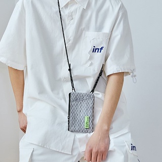 ⚡ Túi Đeo Chéo Mini Bag Ví dài LocalBrand Túi Đeo Cổ Streetwear
