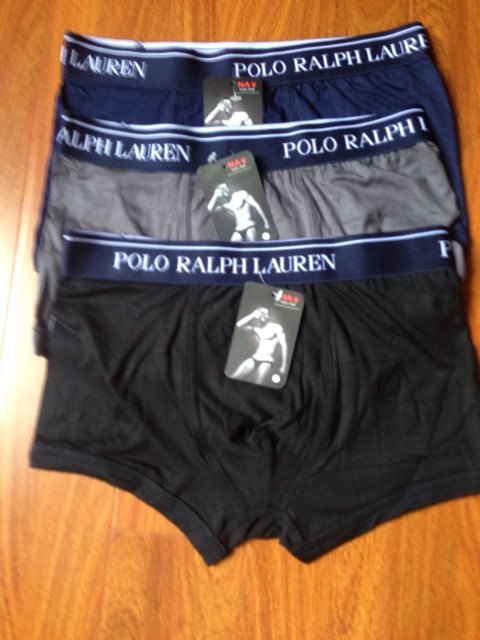 Combo 3 quần lót boxer nam hàng VN chất lượng cao