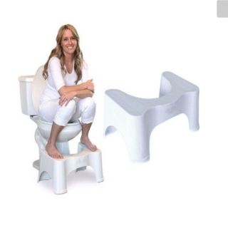 Ghế kê chân toilet