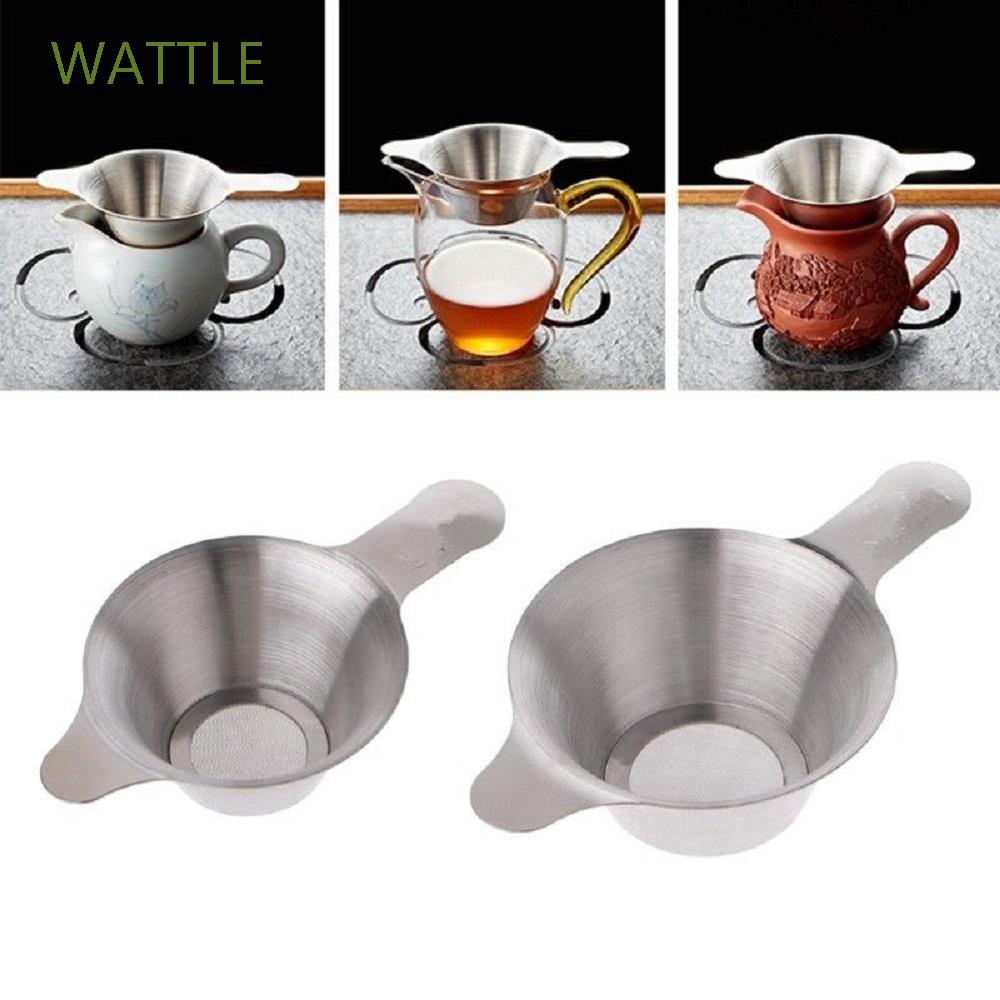 Dụng cụ lọc trà lá kungfu dùng trong nhà bếp tại gia