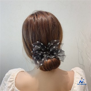 Dây Cột Tóc Kiểu Dáng Công Chúa Dễ Thương
