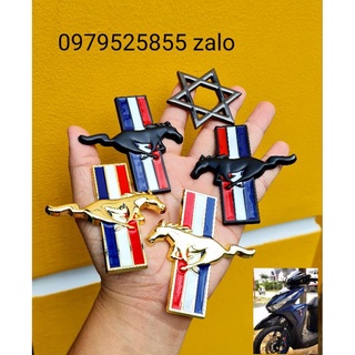 tem nhôm dán xe