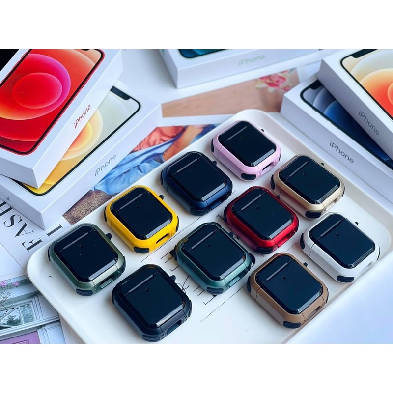 bộ sưu tập bao airpods 1/2 cực chất