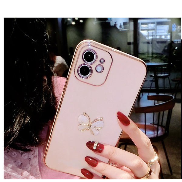 Ốp Điện Thoại 6D Cho Redmi Note 8 8T 8 PRO 9 9S 9 RPO 10 10 PRO 11S 11 PRO 9C 9A 9 8A 8 Xiaomi Poco X3 Mi 11T PRO Mi 8 9 10 11