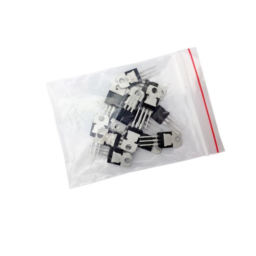 Bộ 1lot - 2 Cái 7805 7809 7812 7815 7905 7912 7915 Lm317 To-220