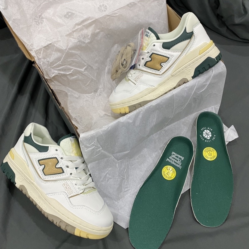 GIÀY NEW.BALANCE 550 AIMÉ LEON LAI AU [ FULL BOX + FREE SHIP ]