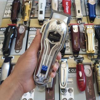 Tông đơ cắt tóc cao cấp SURKER K9S 3 phiên bản