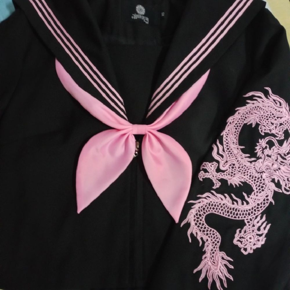 Nơ đeo cổ bằng satin nhiều màu sắc thời trang thanh lịch