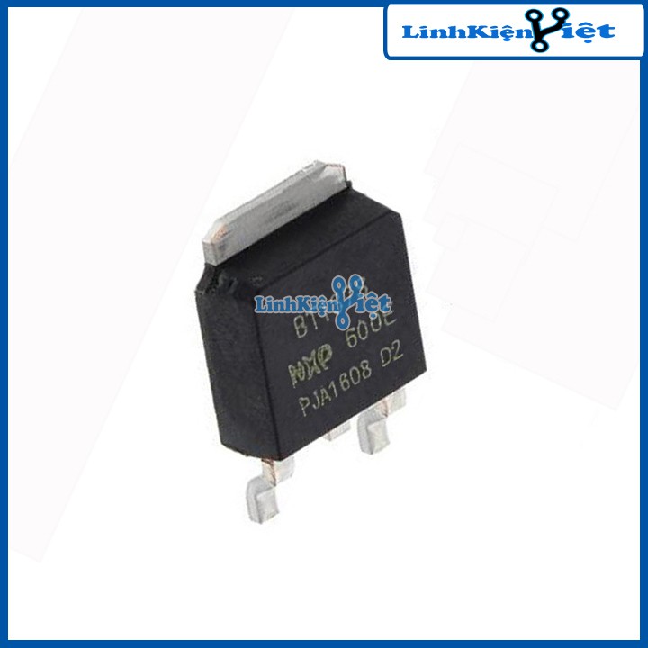 BT137-600E 600V/8A TO-252 ( Chân dán )