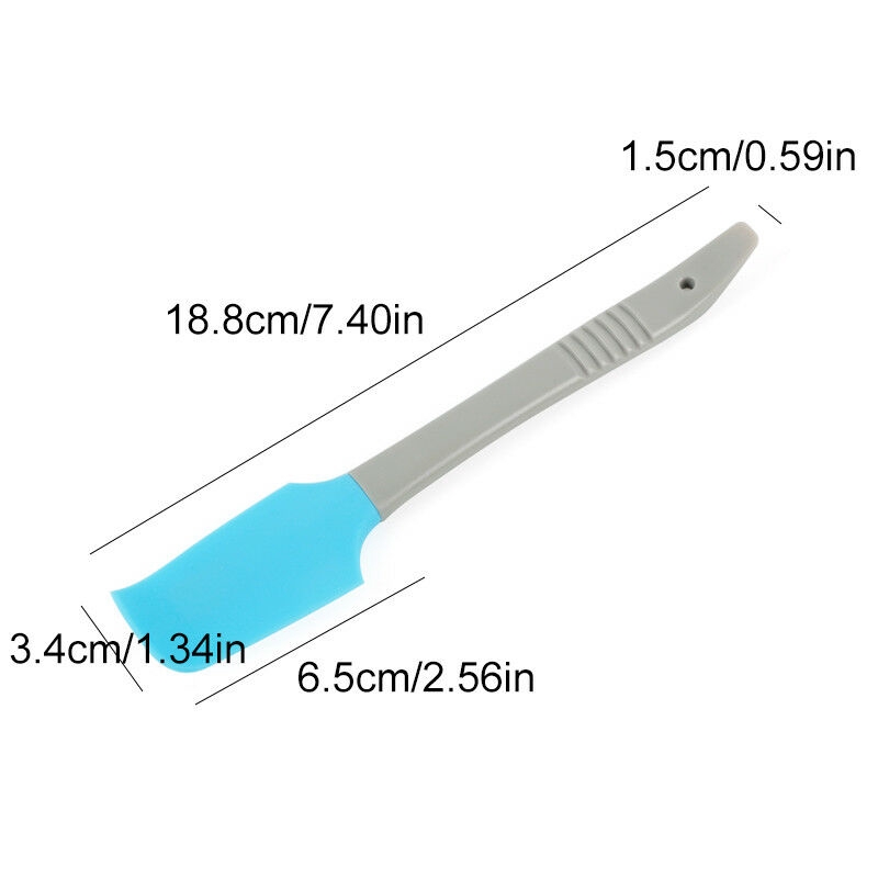 Xẻng xúc bánh bằng silicon chất lượng dành cho nhà bếp