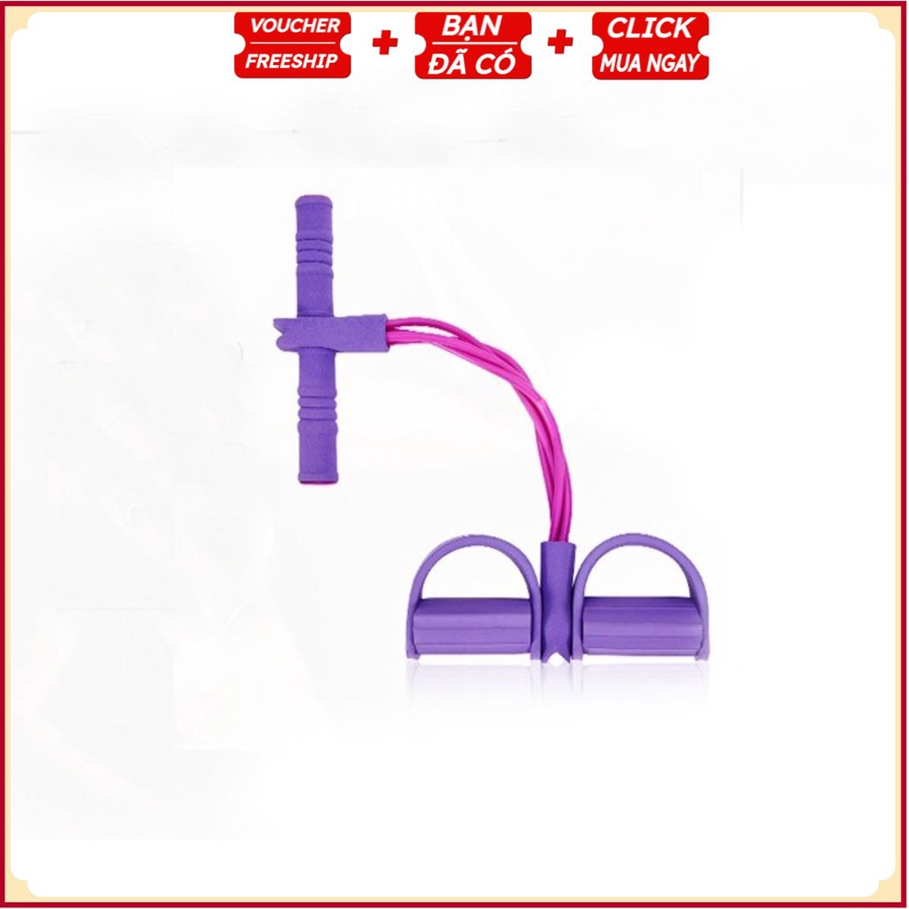 Dây Kéo Tập Cơ Bụng Thế Hệ Mới FX2017 Siêu Bền Chuẩn US04085