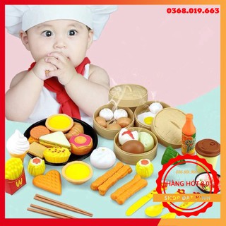 Bộ đồ chơi 84 món hot hit nhiều chi tiết