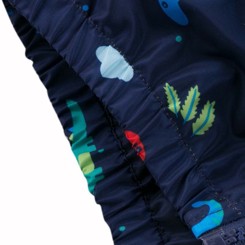 Áo khoác kiểu dáng thời trang dành cho bé