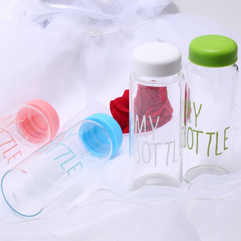 Bình nước in chữ My Bottle | BigBuy360 - bigbuy360.vn