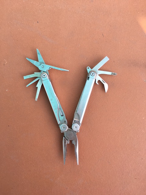 Kìm đa năng leatherman Wave