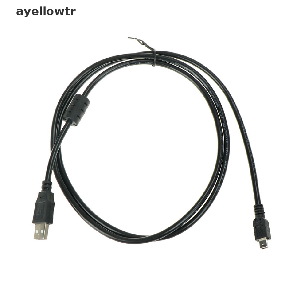 Dây Cáp USB 1.5m Cho Máy Ảnh Canon EOS 7D 60D 1200D 700D 650D 600D 100D D30