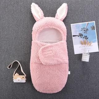Ủ KÉN TAI THỎ CHO BÉ SƠ SINH 1-6 THÁNG