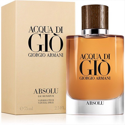 Nước hoa nam Acqua Di Giò, nước hoa mùi hương gợi cảm, mạnh mẽ, đầy nam tính của người đàn ông thành đạt | BigBuy360 - bigbuy360.vn