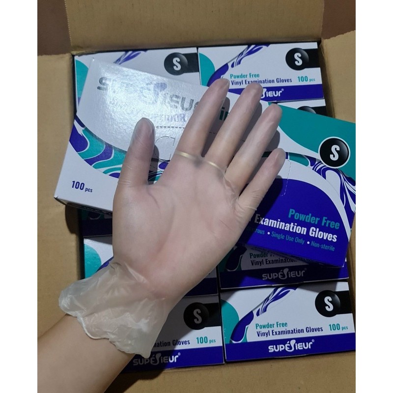 Găng Tay Y Tế Không Bột (chuyên dùng trong y tế, spa ,thẩm mỹ viện) | BigBuy360 - bigbuy360.vn