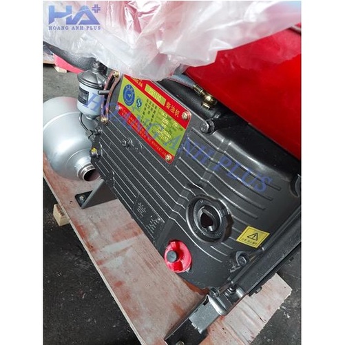 Máy Nổ Dầu 15Hp Changjia ZS1100N