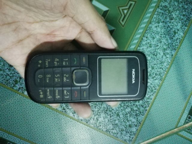 Điện thoại nokia 1202, nokia 1280, nokia 1110i, nokia 1110, nokia 1208 cũ nguyên zin imei