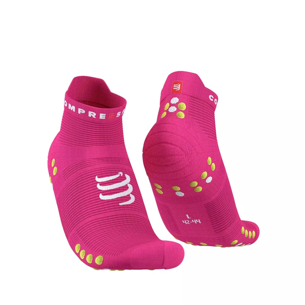 Vớ chạy bộ Compressport Pro Racing Socks V4.0 – Run Low