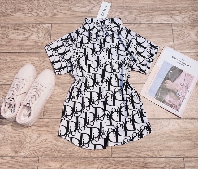 Áo sơ mi siêu hót