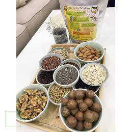 Ngũ cốc Siêu lợi sữa 500gr uống thử GT046