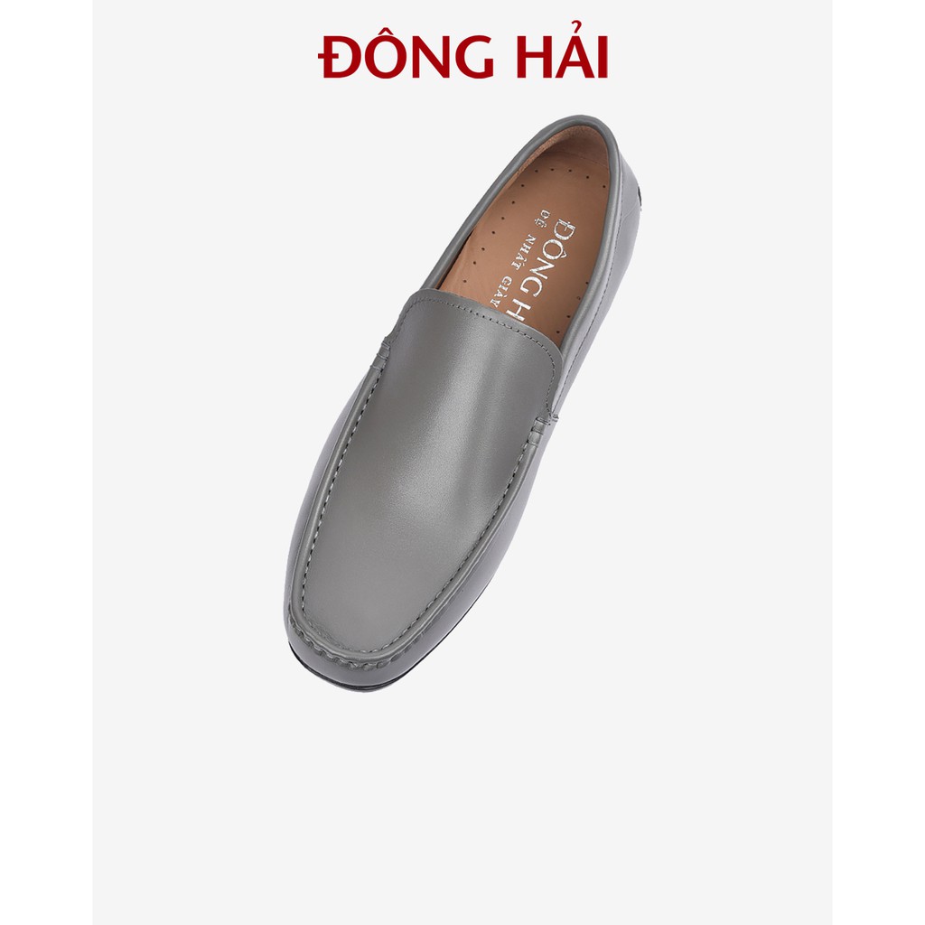 &quot;TẶNG NGAY 30K khi theo dõi gian hàng &quot;Giày Lười Nam Đông Hải - G2276