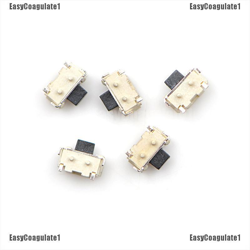 Nút Nhấn Micro Smd Smt 2x4mm 1 + + ~ 20 Cái