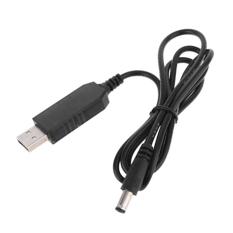 Dây Cáp Sạc Chuyển Đổi Yxa Usb Sang 4.2v 8.4v 12.6v 5.5x2.1mm Cho Pin 18650