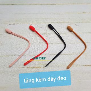 Ốp lưng Iphone 7 plus silicone gấu dễ thương