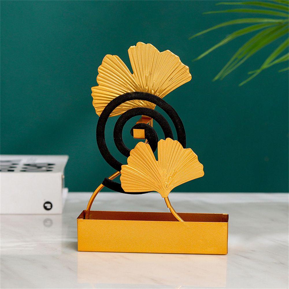 Giá Đỡ Cuộn Nhang Muỗi Chống Cháy Tiện Dụng