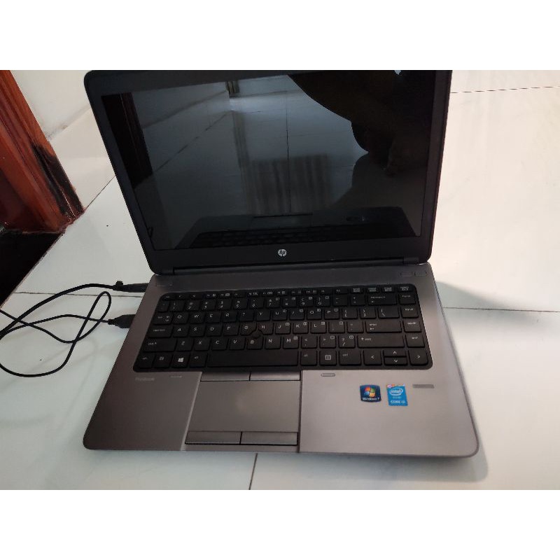 Máy tính xác tay hp 640g1