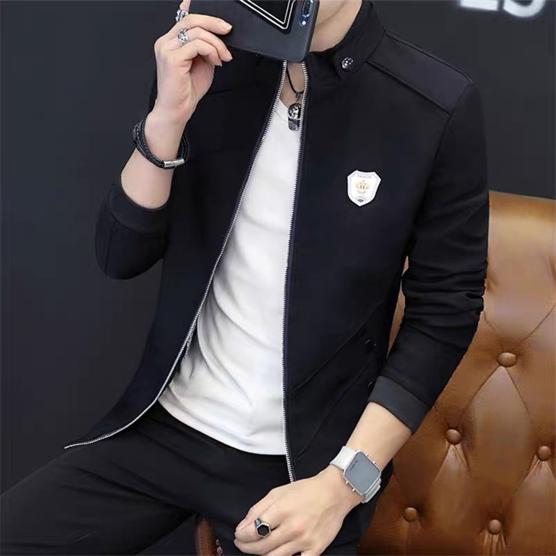 Áo Khoác Nam Chất Dù Cao Cấp Nhẹ Và Ấm | BigBuy360 - bigbuy360.vn