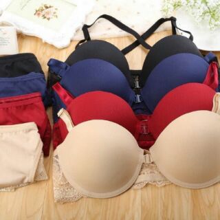 Set dây chéo cài trước