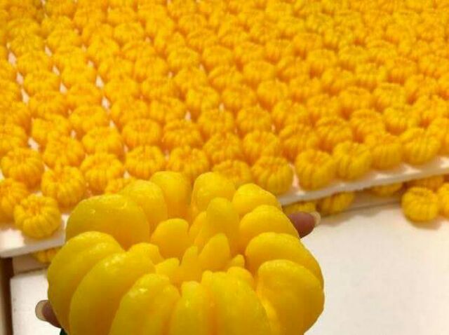 Nến Phật Thủ dùng bàn thờ hình bàn tay ĐỨC PHẬT | BigBuy360 - bigbuy360.vn