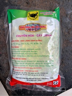 PHÂN TAN CHẬM-BỊCH 200g