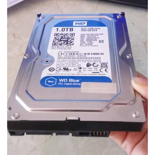 HDD 1T Western Ổ Cứng 1T