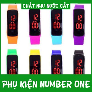 Đồng hồ LED thể thao