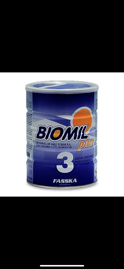 Sữa BioMil plus số 3 800g